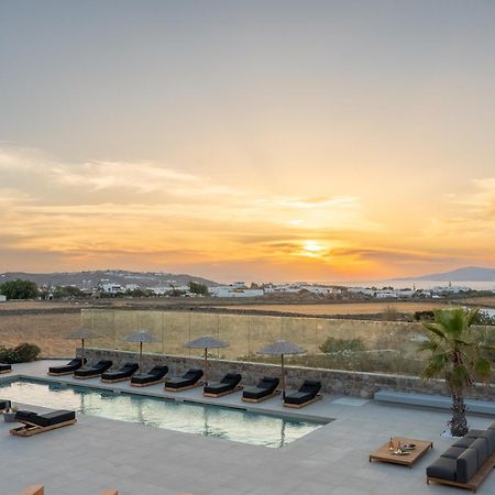 Regency Sunset Suites Mykonos Town Luaran gambar