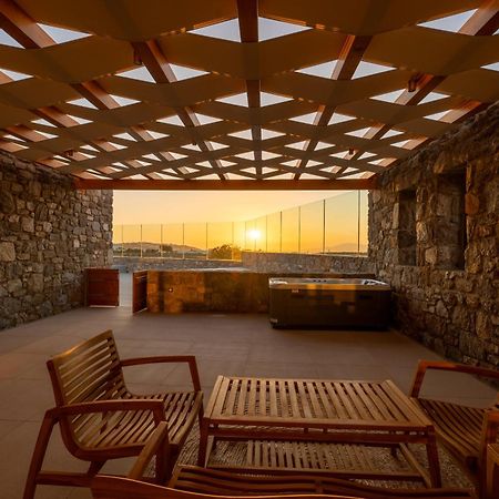 Regency Sunset Suites Mykonos Town Luaran gambar
