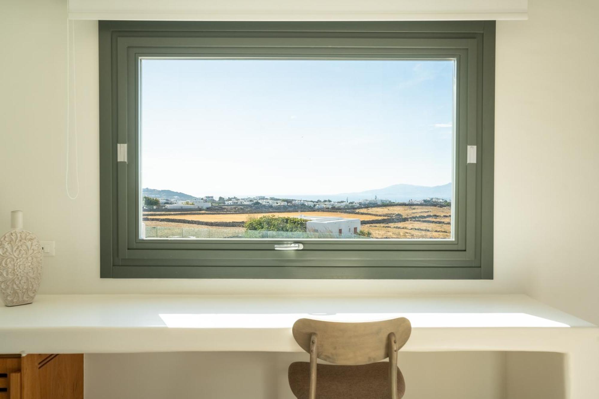 Regency Sunset Suites Mykonos Town Luaran gambar