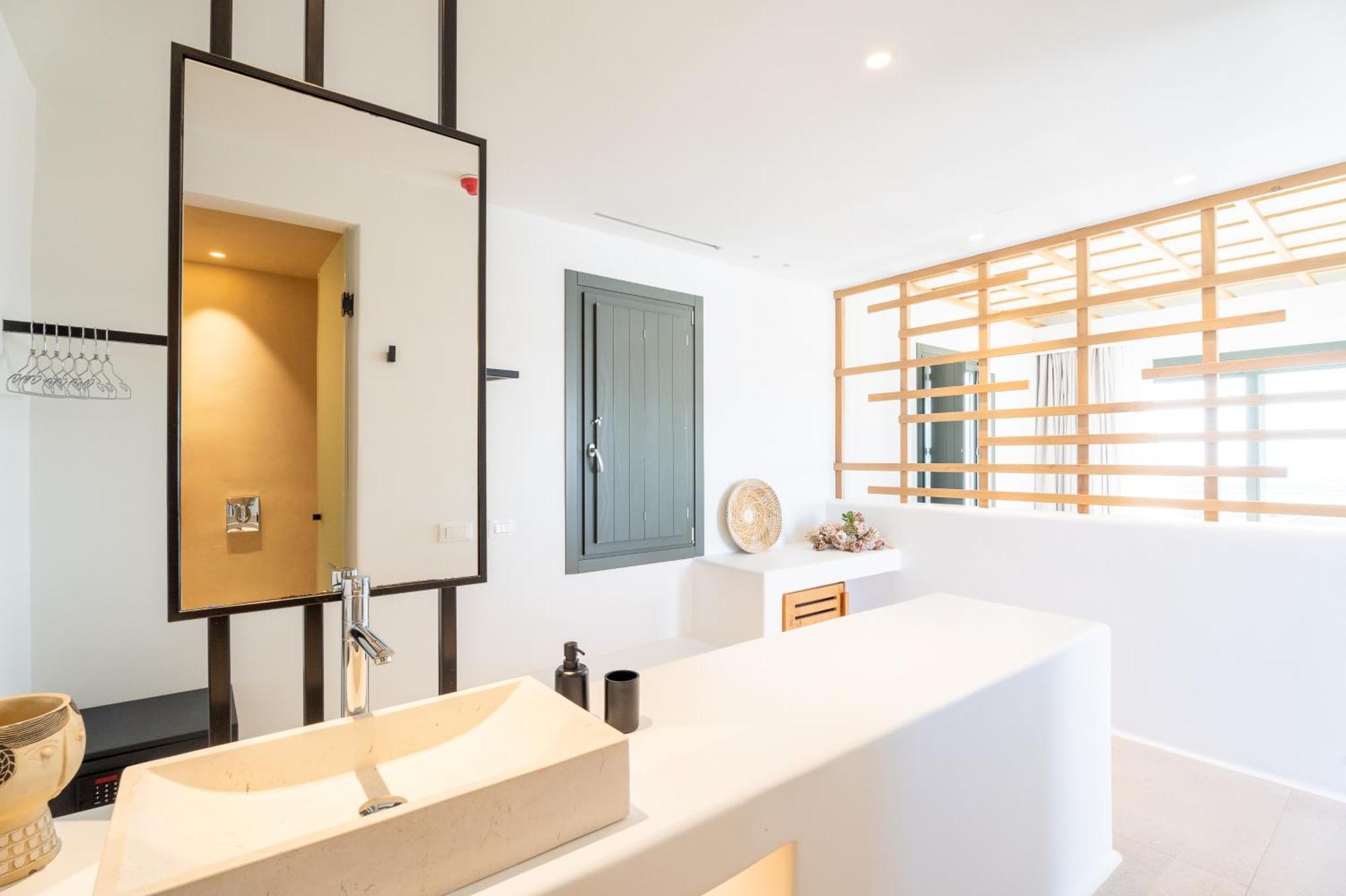 Regency Sunset Suites Mykonos Town Luaran gambar