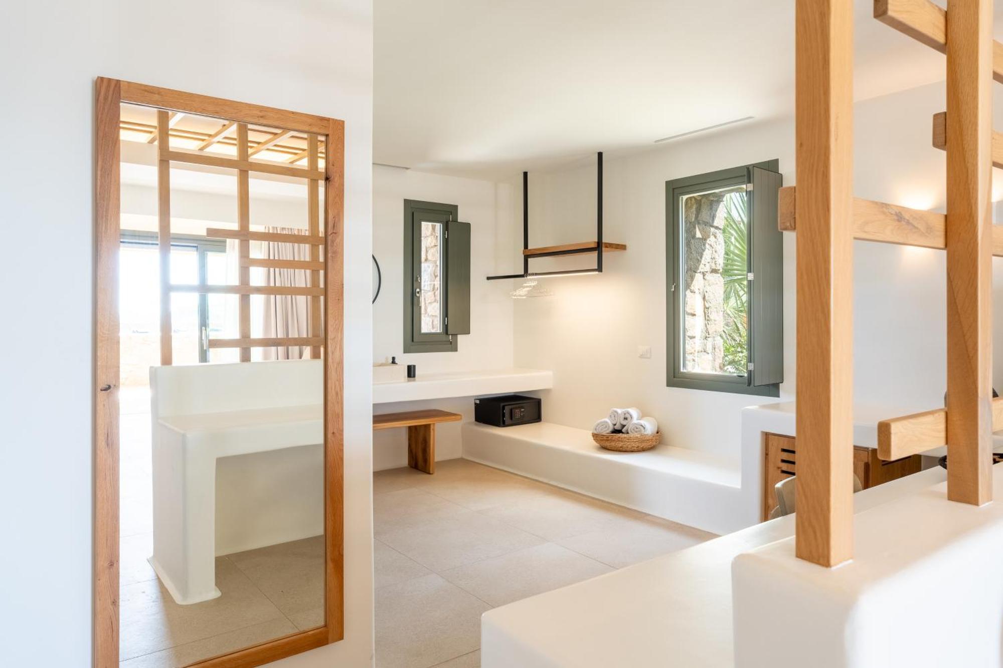 Regency Sunset Suites Mykonos Town Luaran gambar