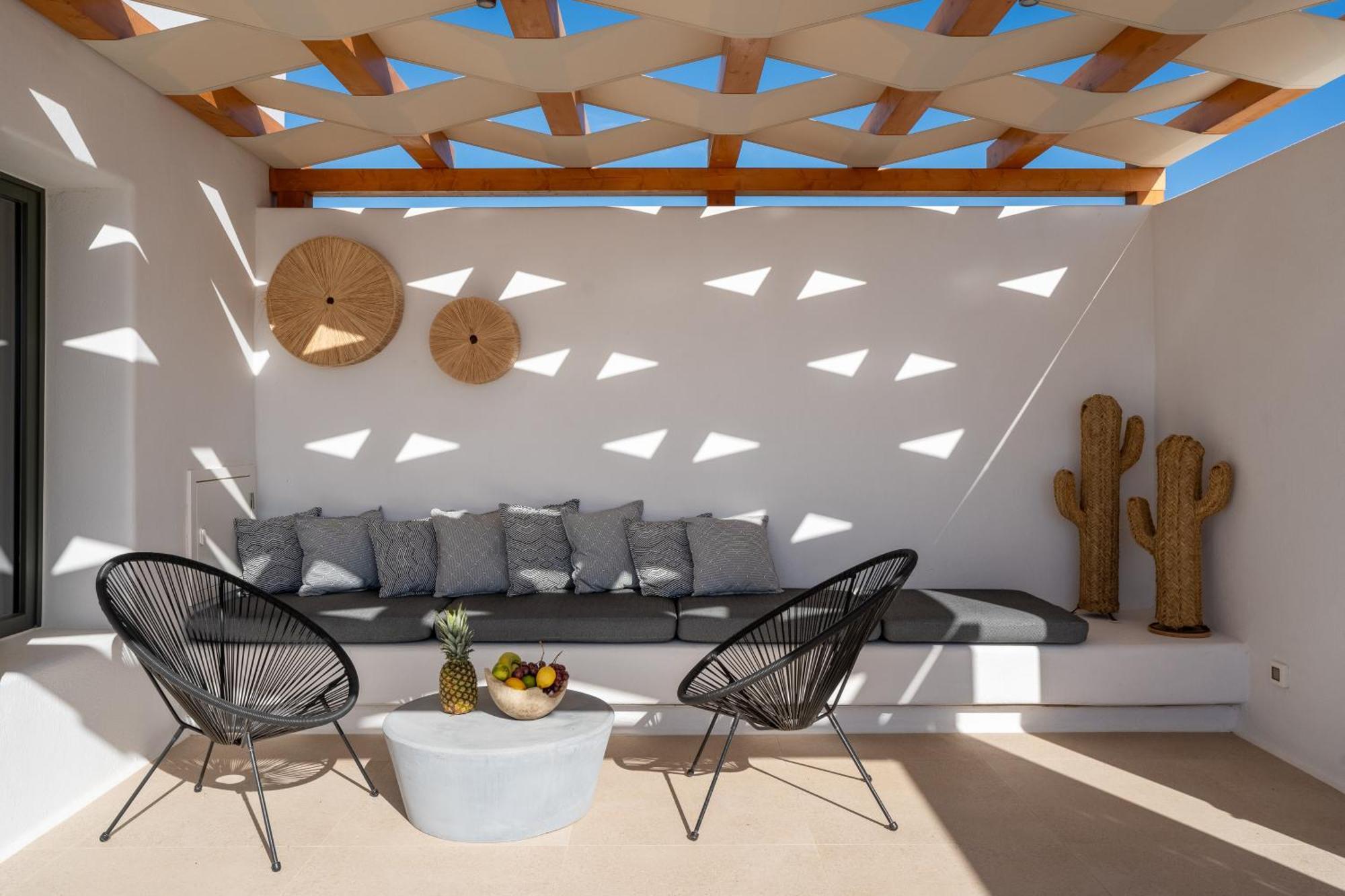 Regency Sunset Suites Mykonos Town Luaran gambar