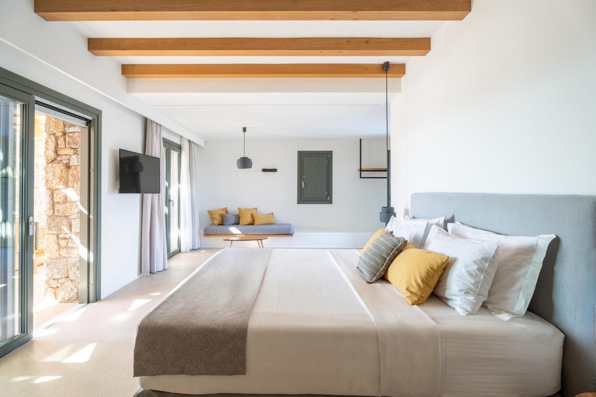 Regency Sunset Suites Mykonos Town Luaran gambar