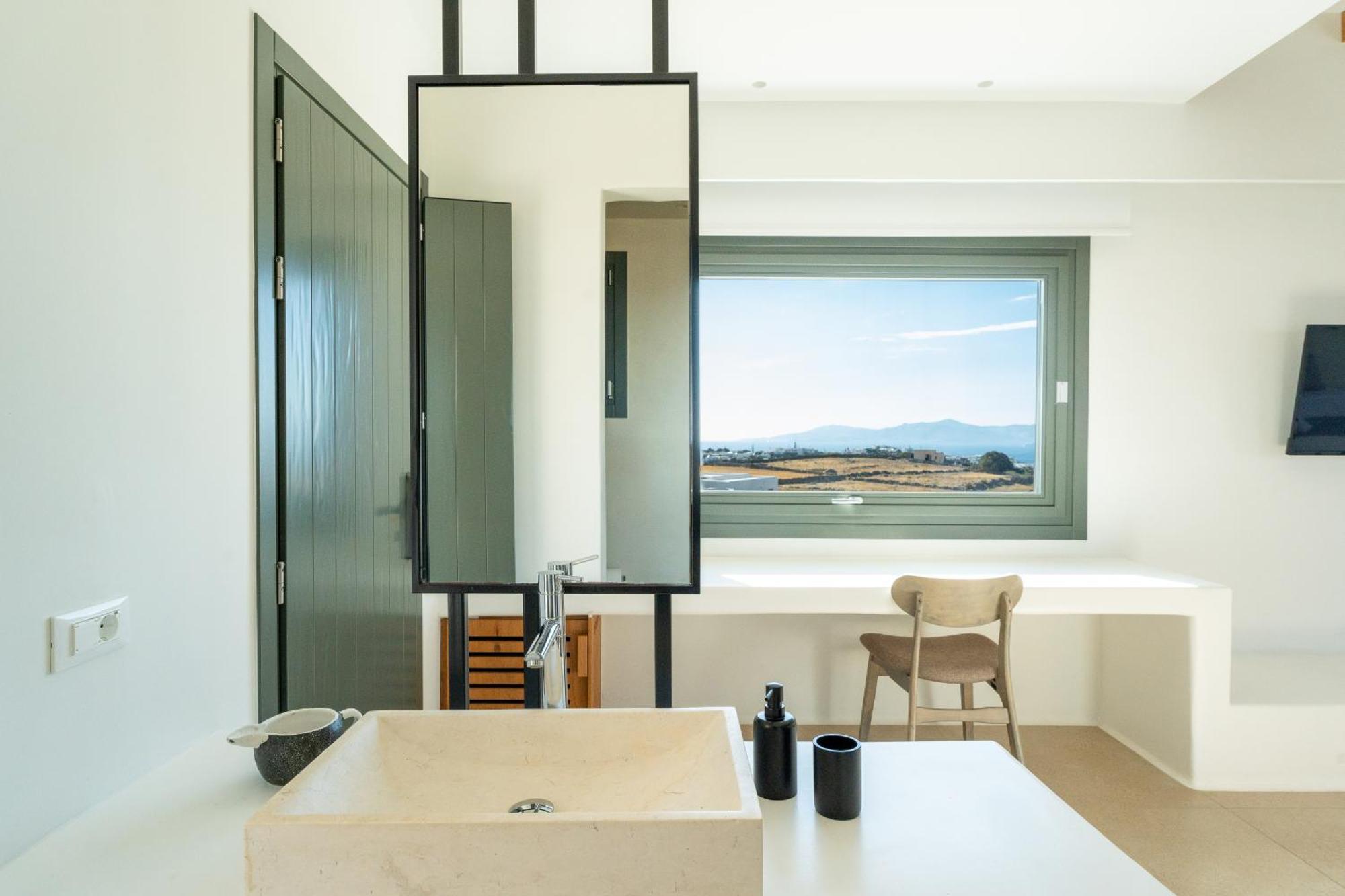 Regency Sunset Suites Mykonos Town Luaran gambar