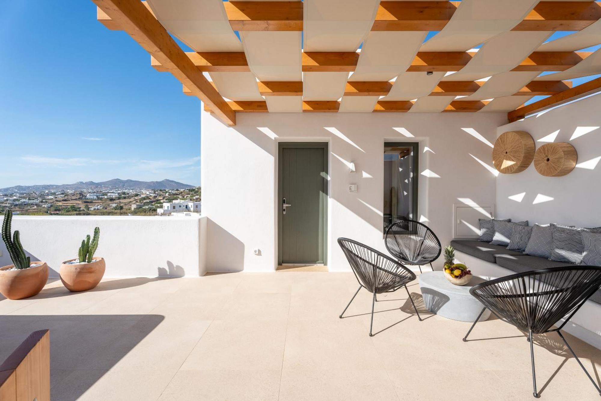 Regency Sunset Suites Mykonos Town Luaran gambar