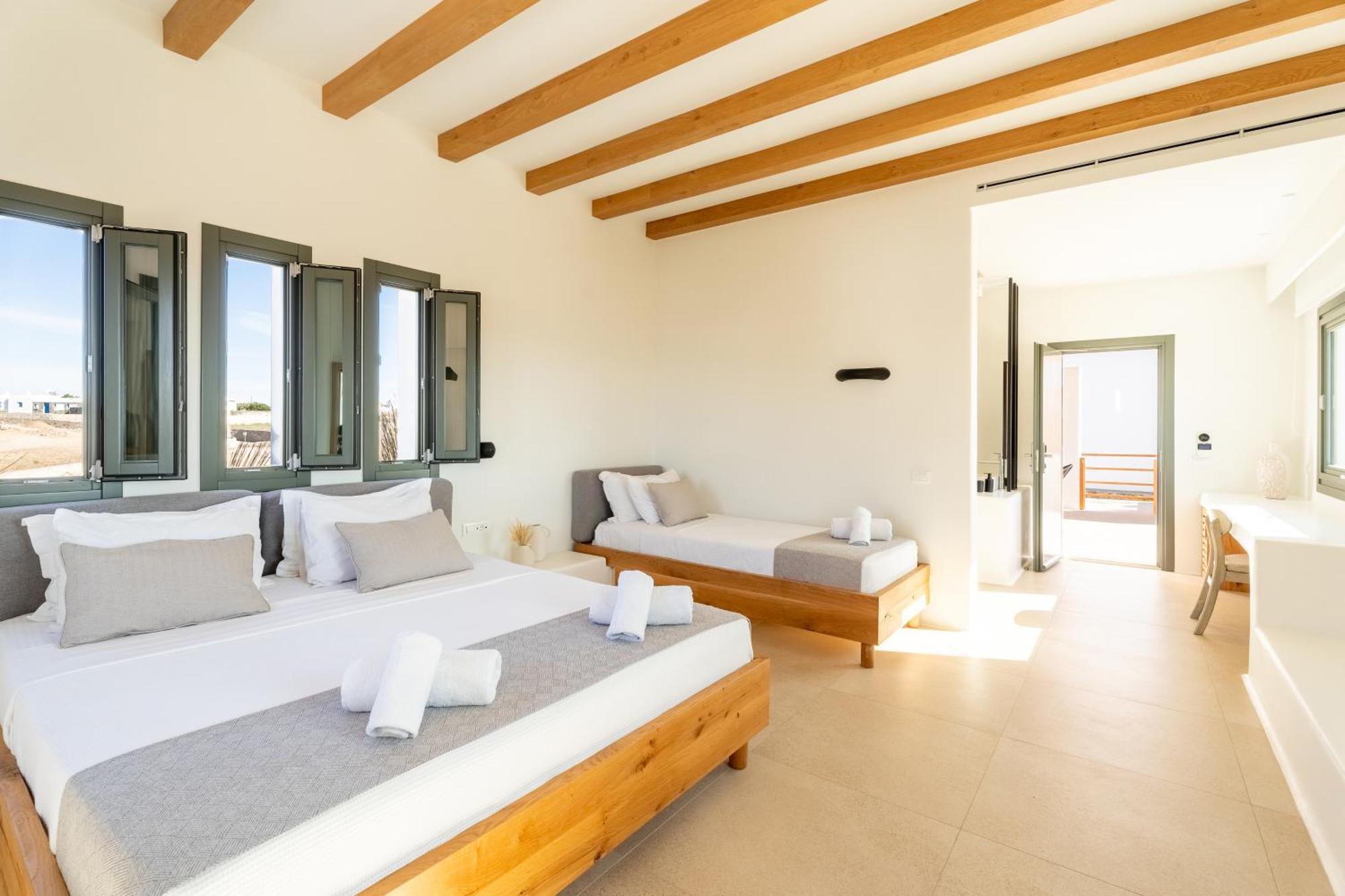 Regency Sunset Suites Mykonos Town Luaran gambar