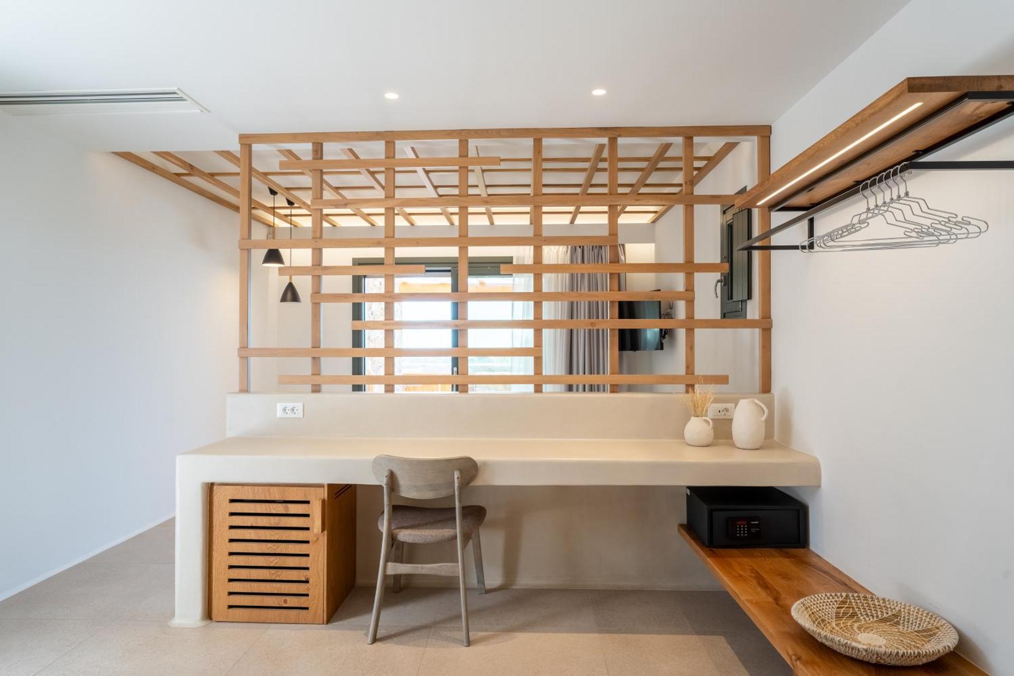 Regency Sunset Suites Mykonos Town Luaran gambar