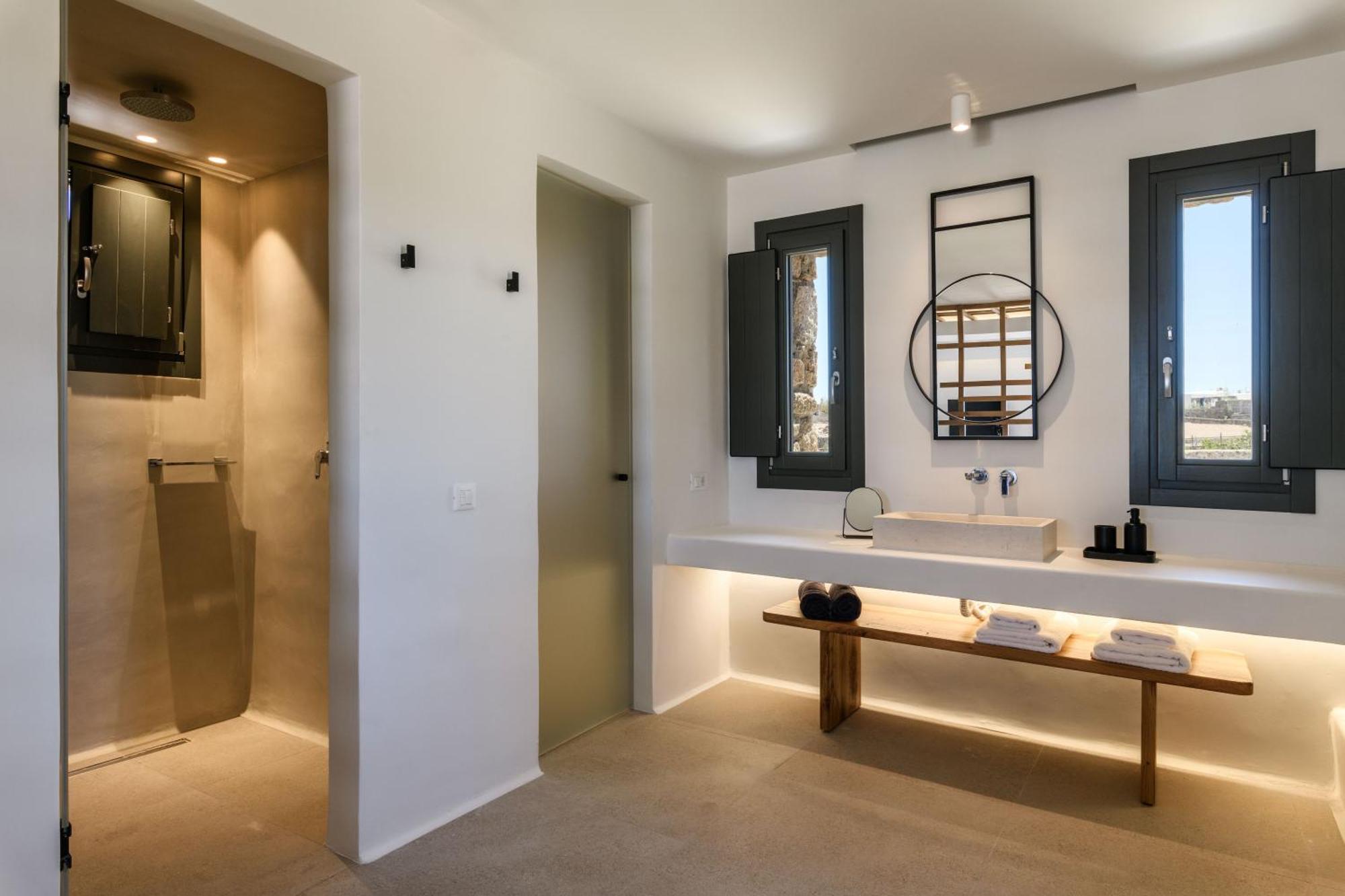Regency Sunset Suites Mykonos Town Luaran gambar