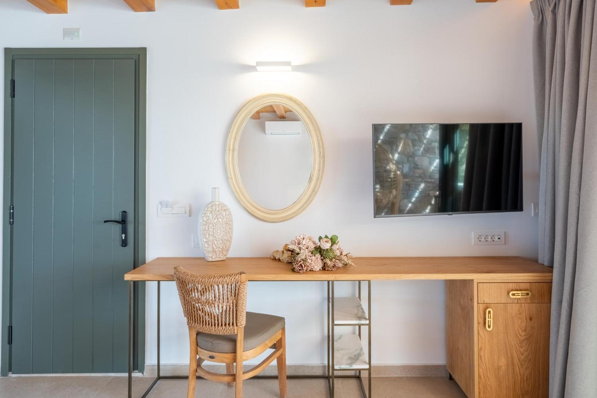 Regency Sunset Suites Mykonos Town Luaran gambar