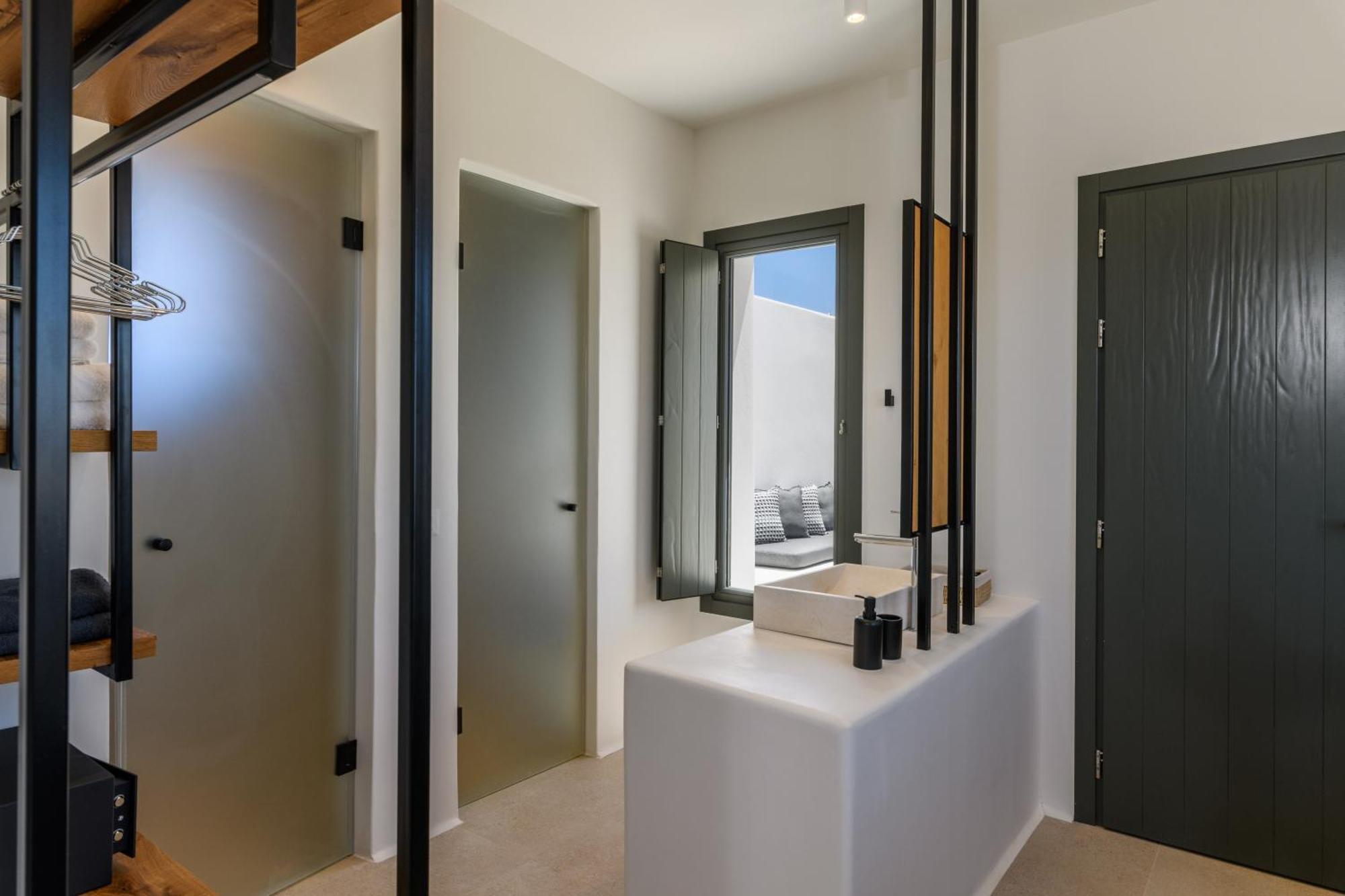 Regency Sunset Suites Mykonos Town Luaran gambar