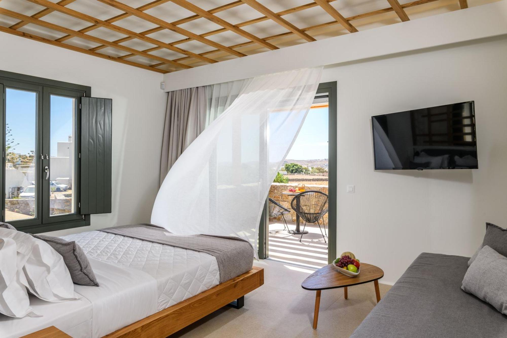 Regency Sunset Suites Mykonos Town Luaran gambar