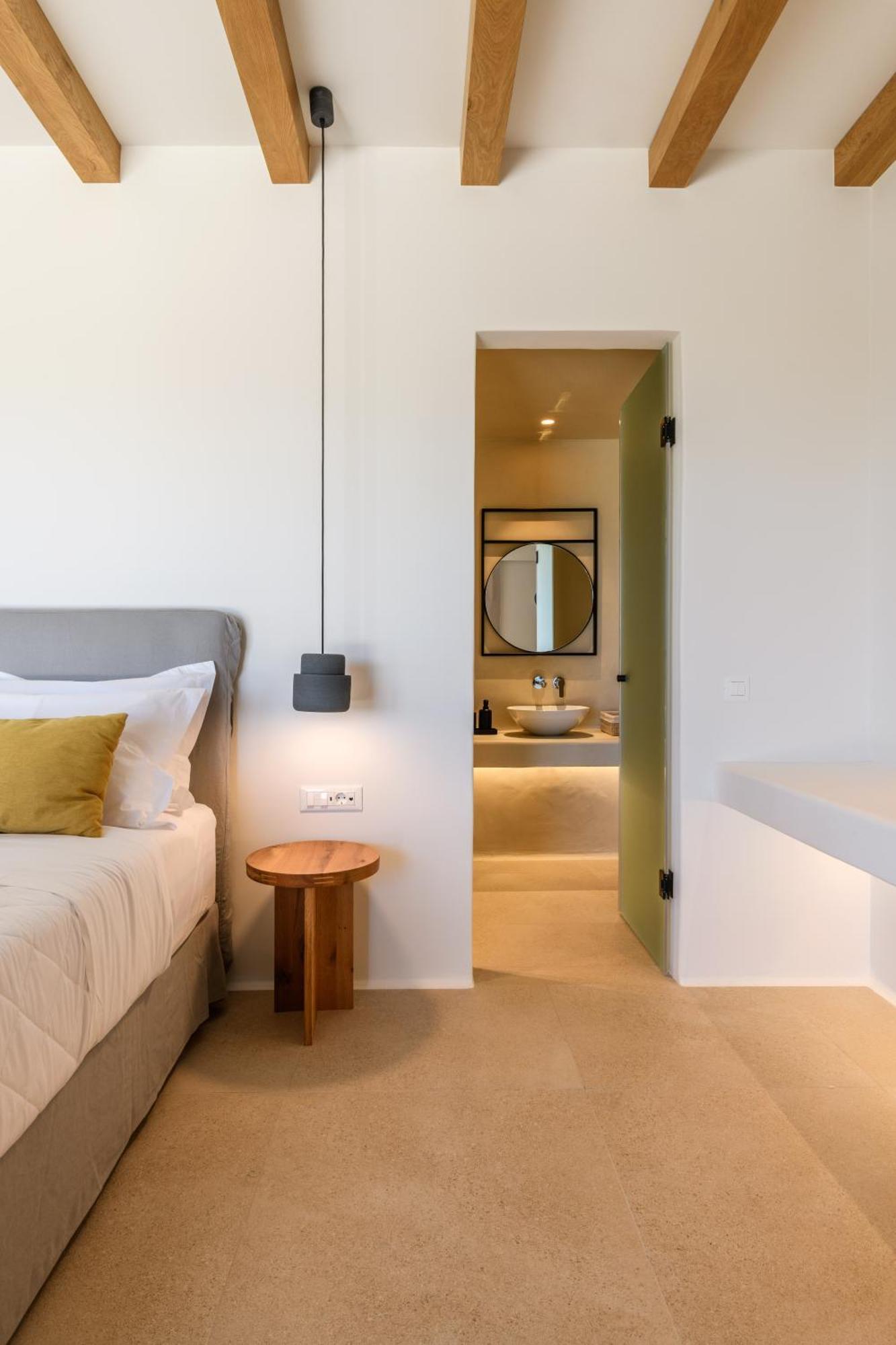Regency Sunset Suites Mykonos Town Luaran gambar